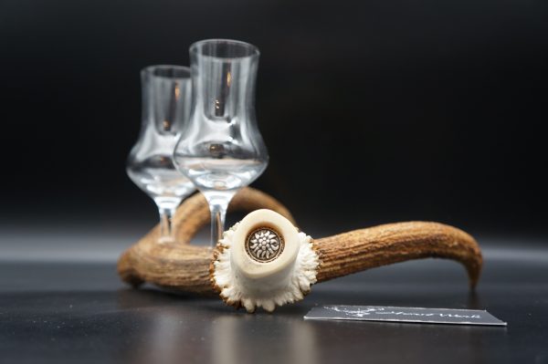 Geweihbar 2er Hirsch – Bild 2
