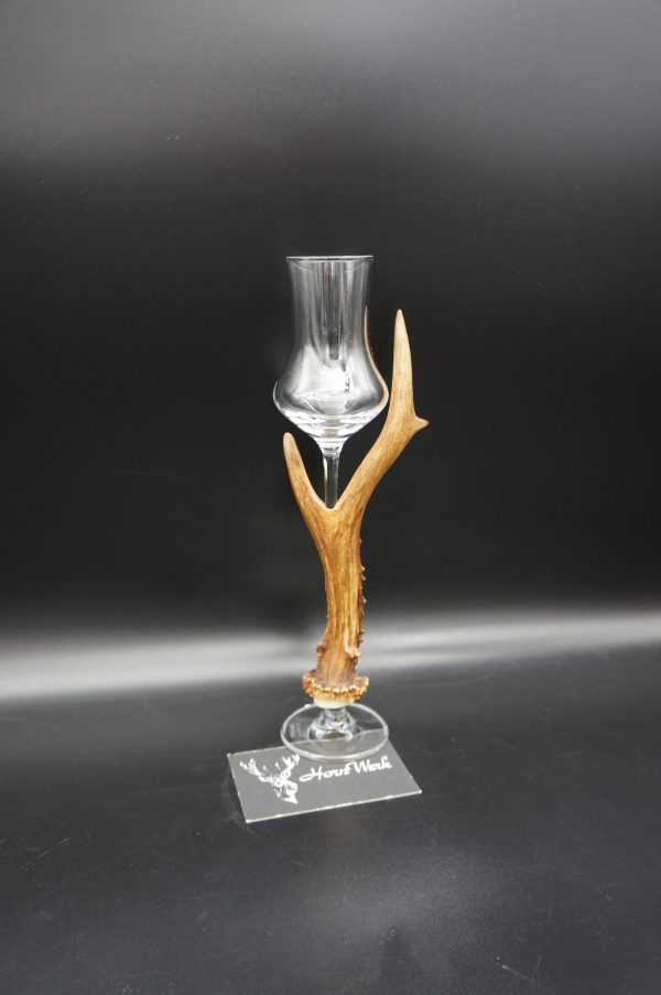 Schnapsglas Reh – Bild 4