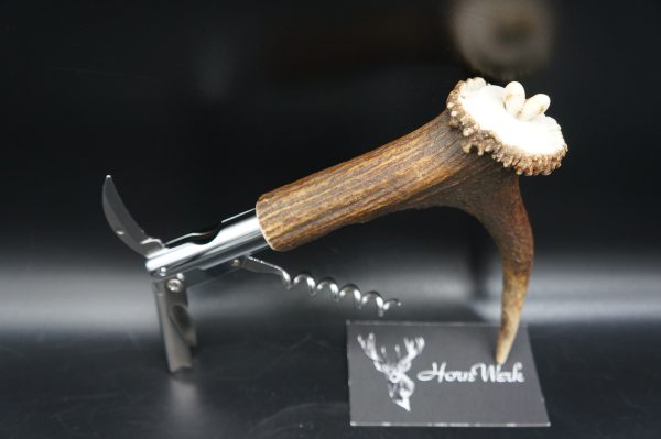 Kellnermesser Hirsch – Bild 6
