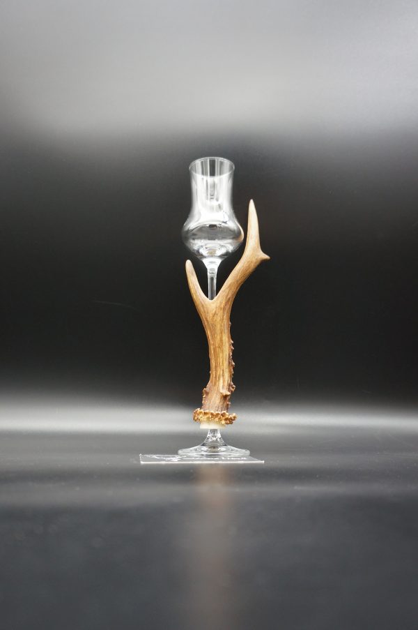 Schnapsglas Reh