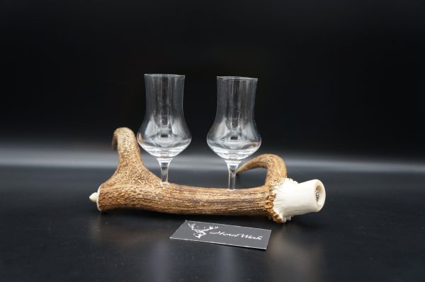 Geweihbar 2er Hirsch – Bild 4