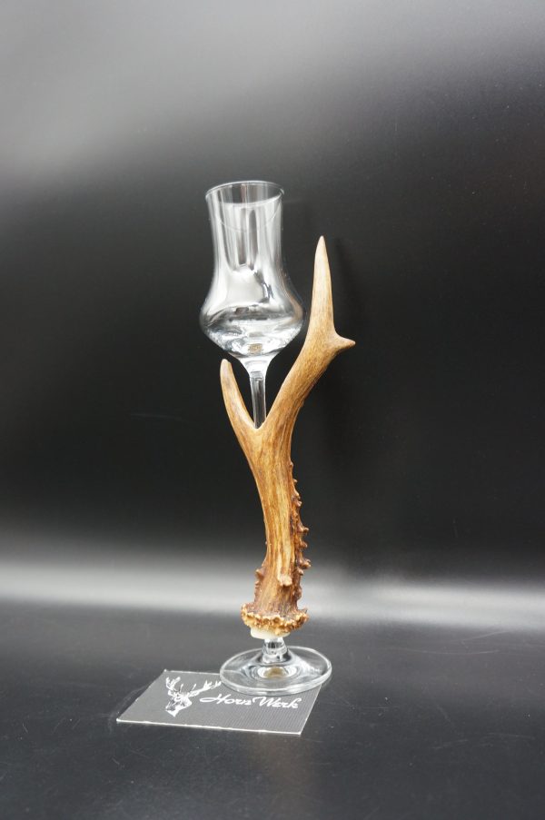 Schnapsglas Reh – Bild 3