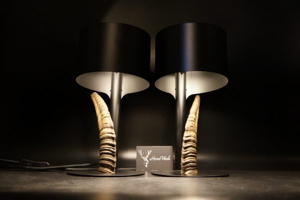 Lampen Set Steingeiß