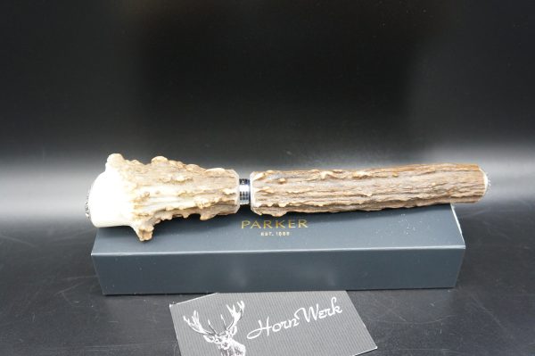Kugelschreiber Hirsch – Bild 11