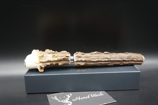 Kugelschreiber Hirsch – Bild 10