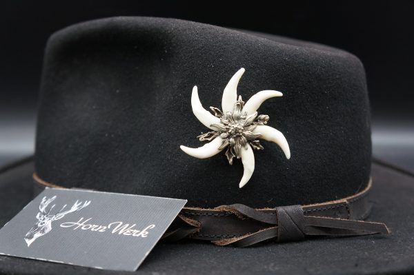 Hutschmuck 6 Fuchshaken