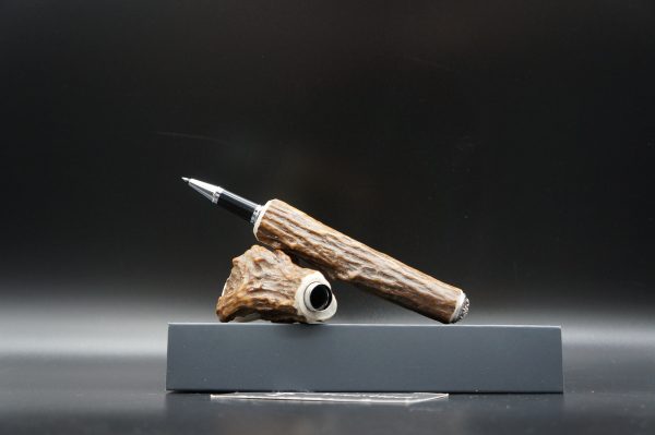 Kugelschreiber Hirsch – Bild 4