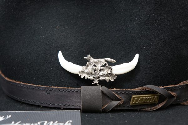 Hutschmuck 2 Fuchshaken – Bild 3
