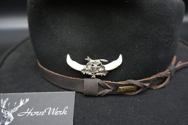 Hutschmuck 2 Fuchshaken – Bild 5