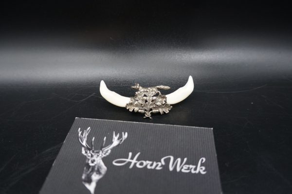 Hutschmuck 2 Fuchshaken – Bild 4
