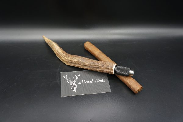 Zigarrenbohrer Hirsch XXL – Bild 2