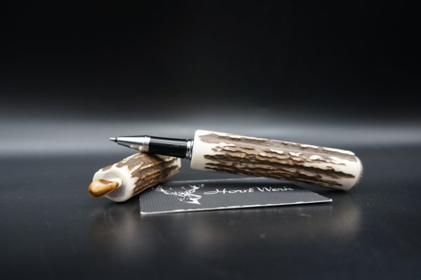 Kugelschreiber Hirsch – Bild 14
