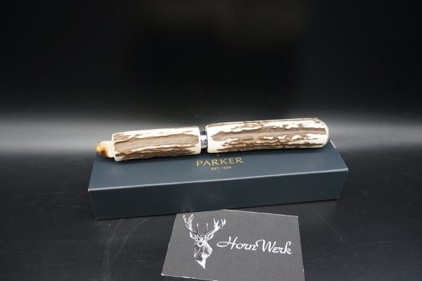 Kugelschreiber Hirsch – Bild 5