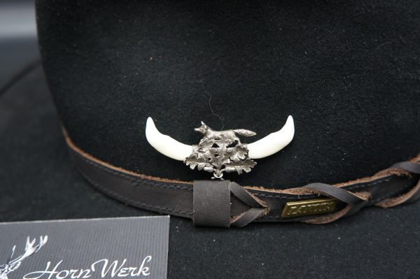 Hutschmuck 2 Fuchshaken