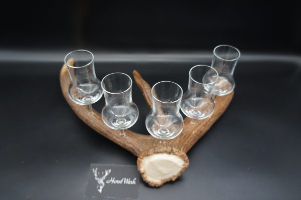 Schnapsbar 5er Hirsch – Bild 2