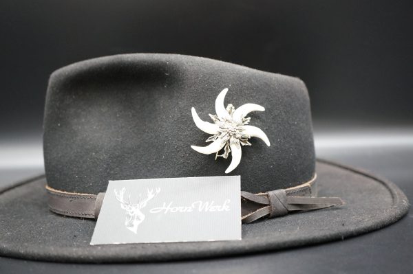 Hutnadel 6 Fuchshaken – Bild 4