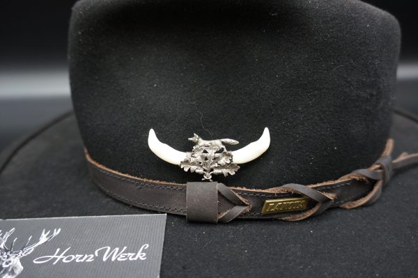 Hutschmuck 2 Fuchshaken – Bild 3