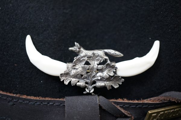 Hutschmuck 2 Fuchshaken – Bild 4