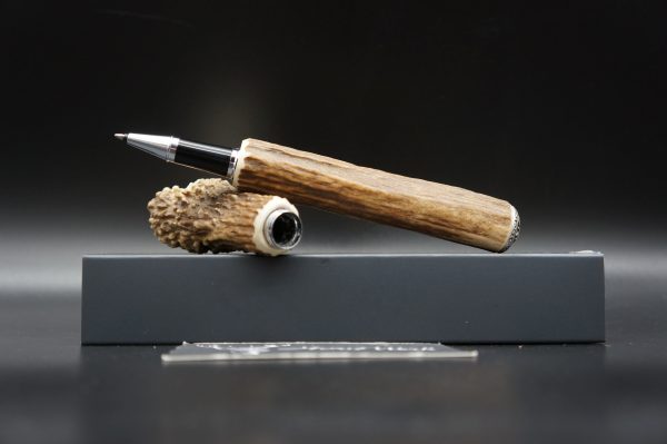 Kugelschreiber Hirsch – Bild 5