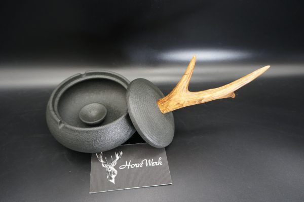 Aschenbecher Reh – Bild 4