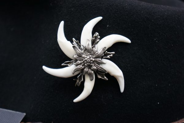 Hutschmuck 6 Fuchshaken