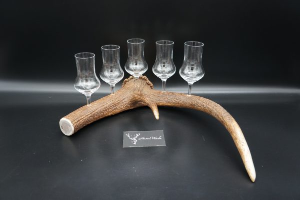 Schnapsbar 5er Hirsch – Bild 3