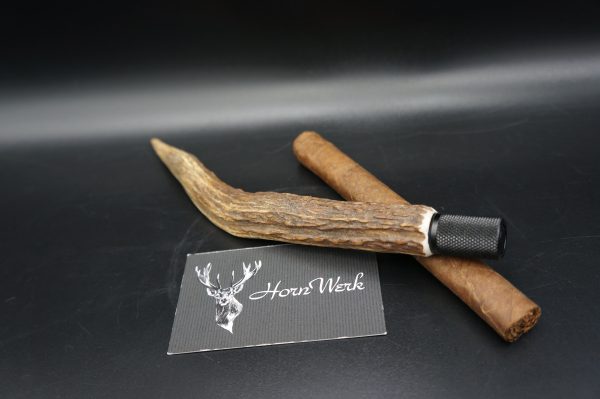 Zigarrenbohrer Hirsch XXL – Bild 8