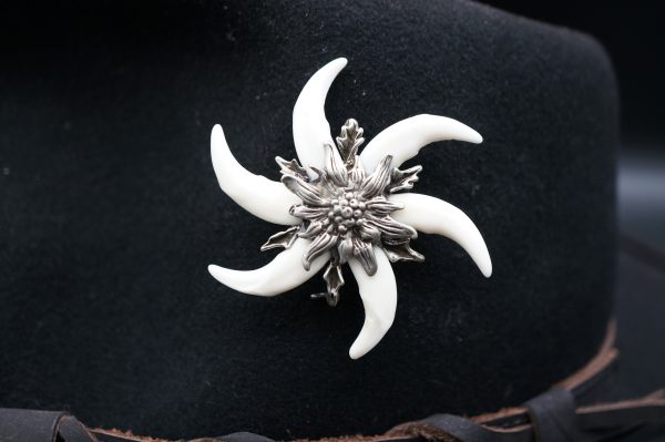 Hutschmuck 6 Fuchshaken – Bild 7