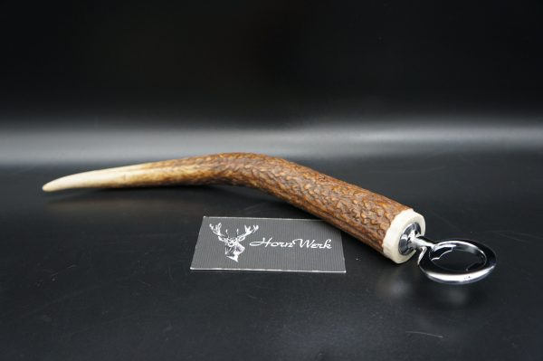 Flaschenöffner Hirsch XXL – Bild 2