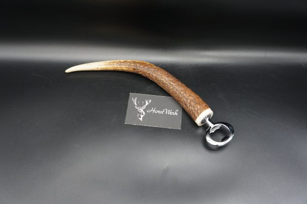 Flaschenöffner Hirsch XXL – Bild 7