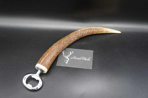 Flaschenöffner Hirsch XXL – Bild 5