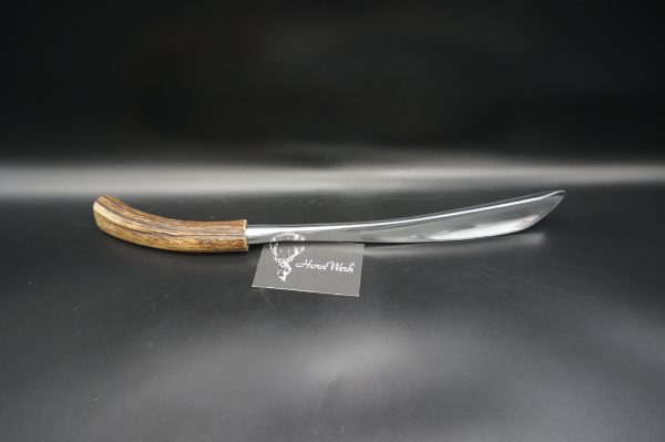 Schuhlöffel Hirsch 40 CM – Bild 2