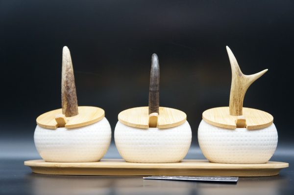 Gewürzdosen Set – Bild 9