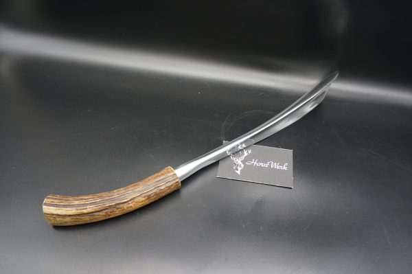 Schuhlöffel Hirsch 40 CM – Bild 5