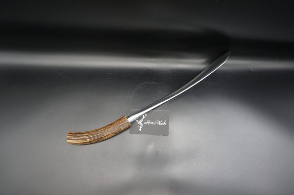 Schuhlöffel Hirsch 40 CM – Bild 3