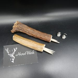 Zahnstocheretui  2er Set