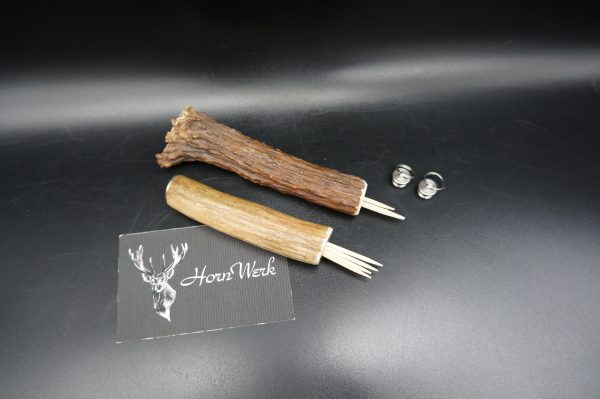 Zahnstocheretui  2er Set