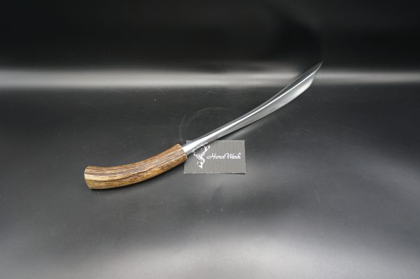 Schuhlöffel Hirsch 40 CM – Bild 7