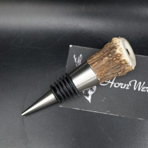 Weinverschluss Hirsch