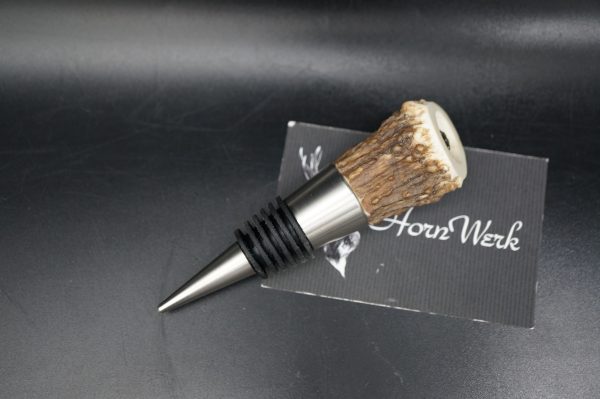 Weinverschluss Hirsch