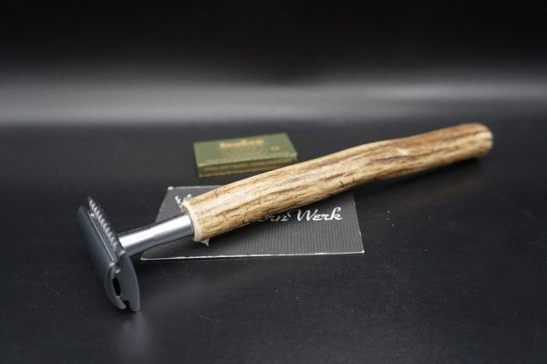 Rasierer Hirsch XXL – Bild 3