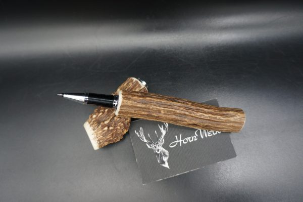 Kugelschreiber Hirsch – Bild 6