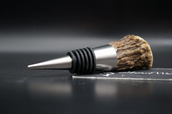 Weinverschluss Hirsch – Bild 6