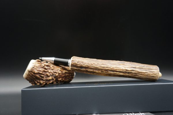 Kugelschreiber Hirsch – Bild 8