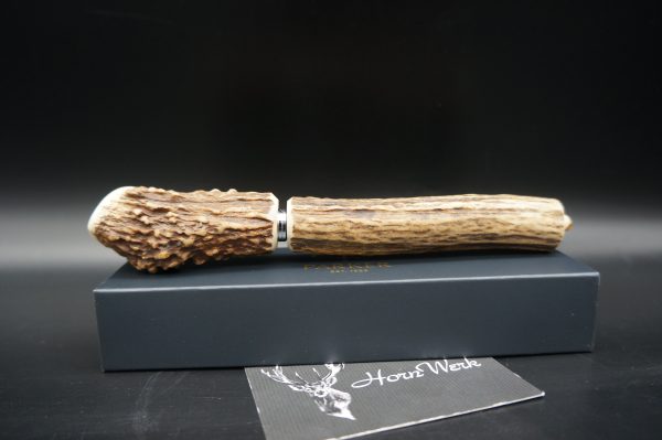 Kugelschreiber Hirsch – Bild 2