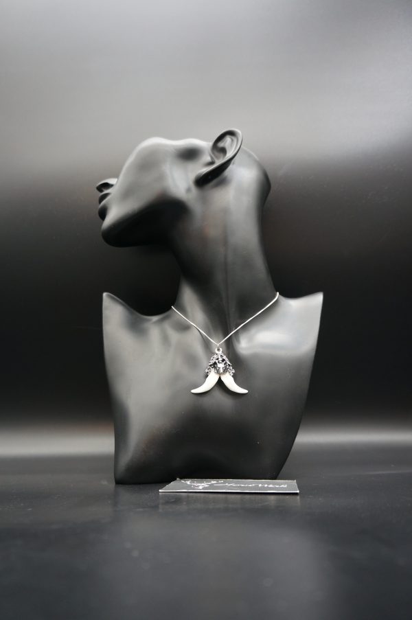 Fuchsanhänger 925 Silber – Bild 9