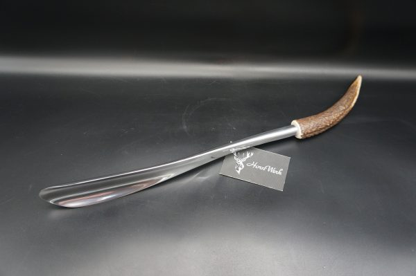 Schuhlöffel Hirsch 48 CM – Bild 4