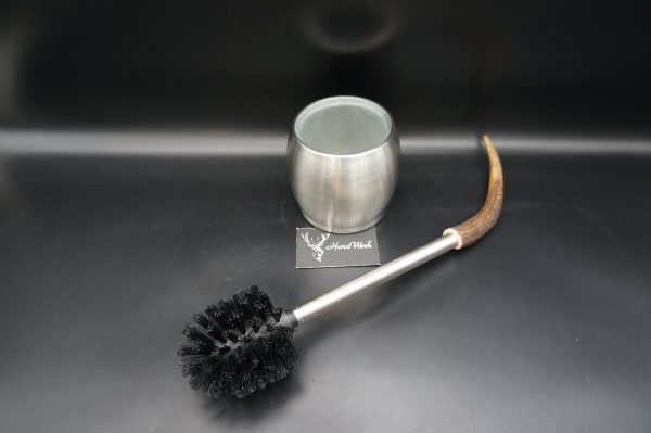 WC Bürste Hirsch – Bild 5