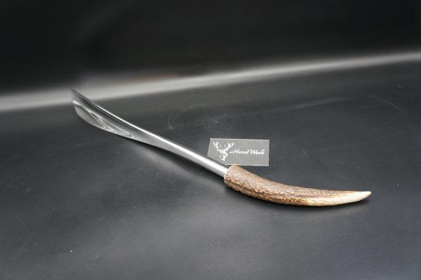 Schuhlöffel Hirsch 48 CM – Bild 6