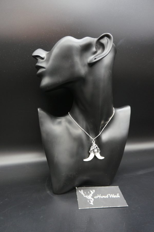 Fuchsanhänger 925 Silber – Bild 5